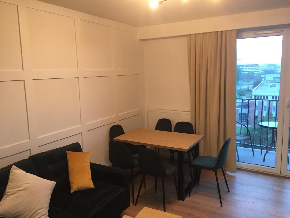 Krakow City Center Luxury Apartment Kültér fotó