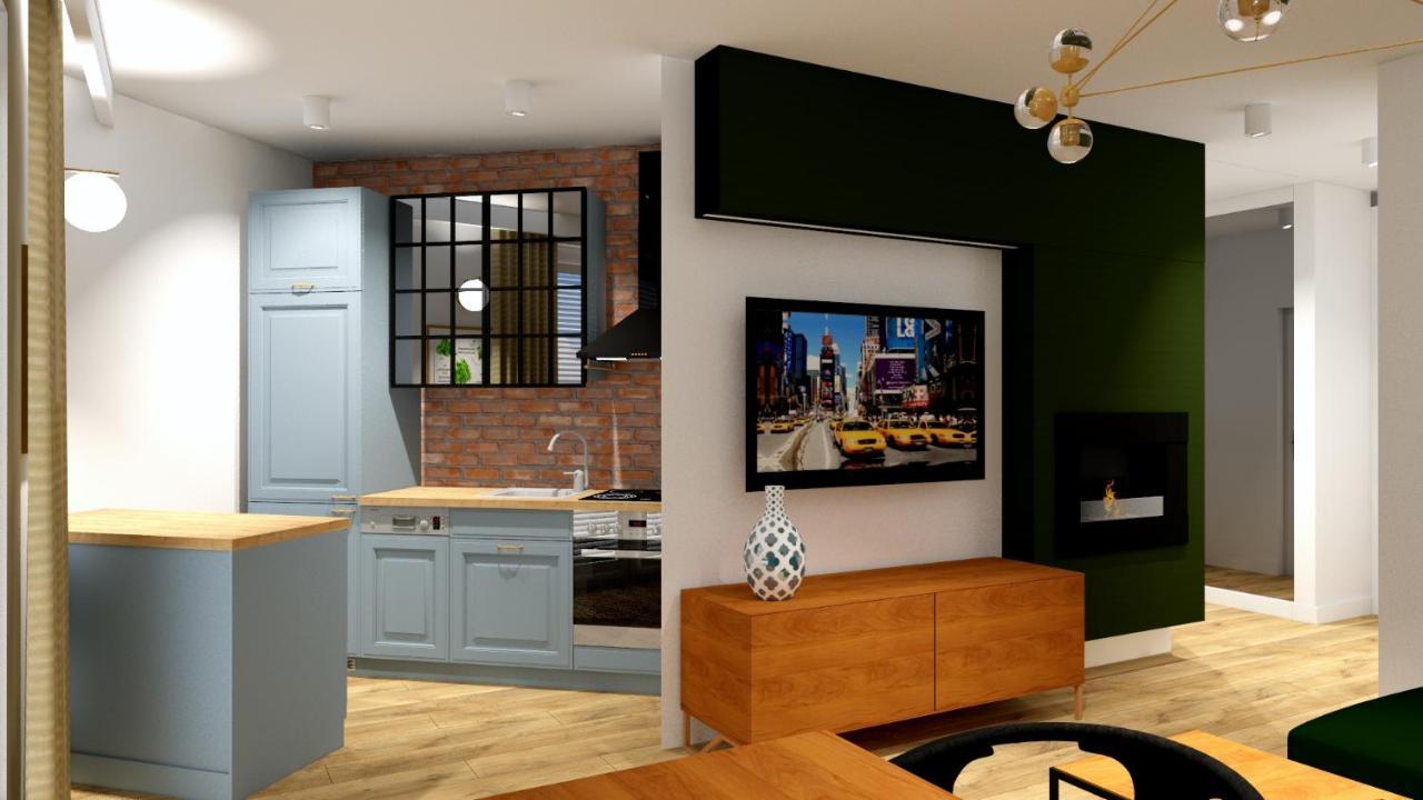Krakow City Center Luxury Apartment Kültér fotó