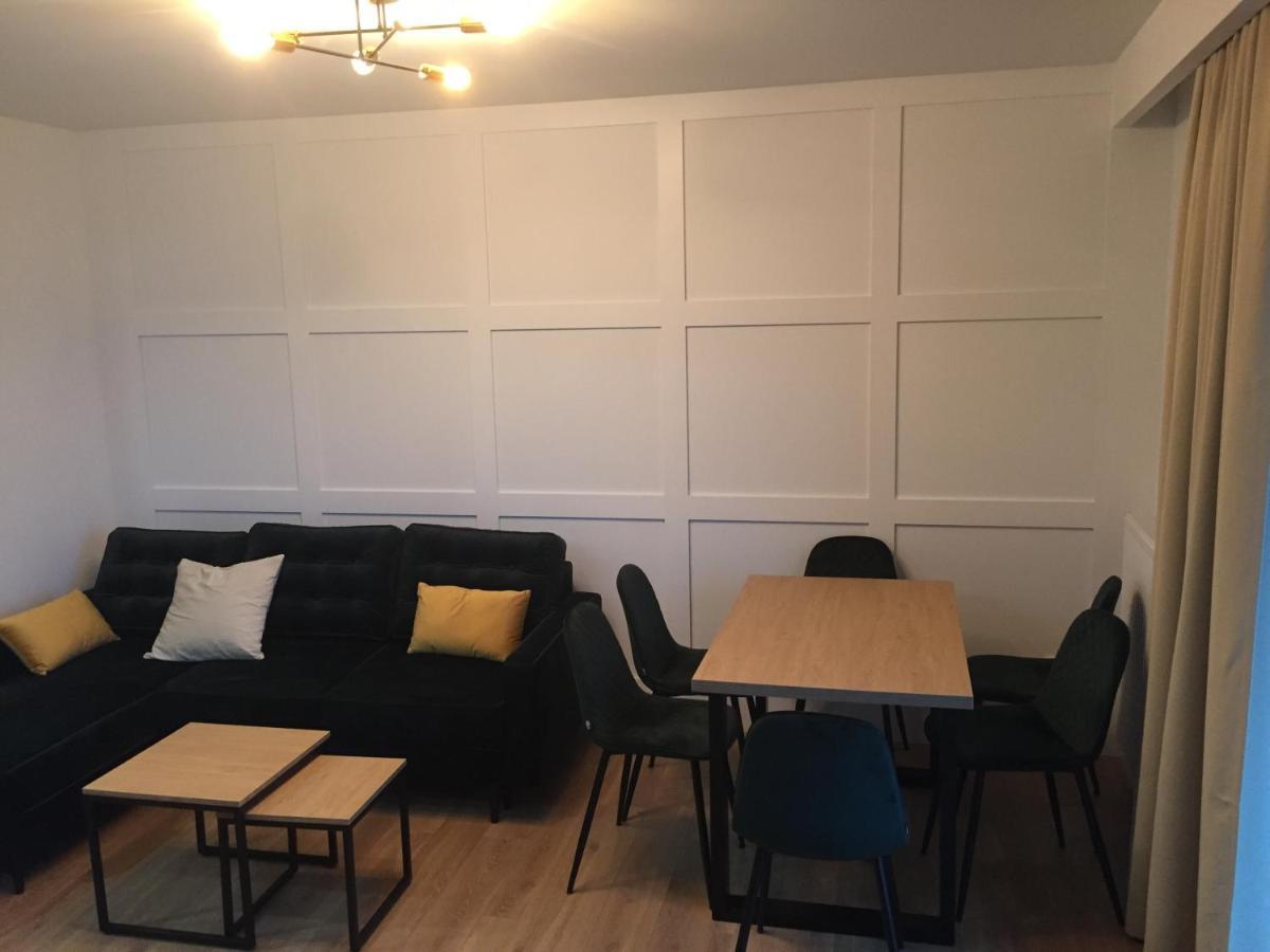 Krakow City Center Luxury Apartment Kültér fotó